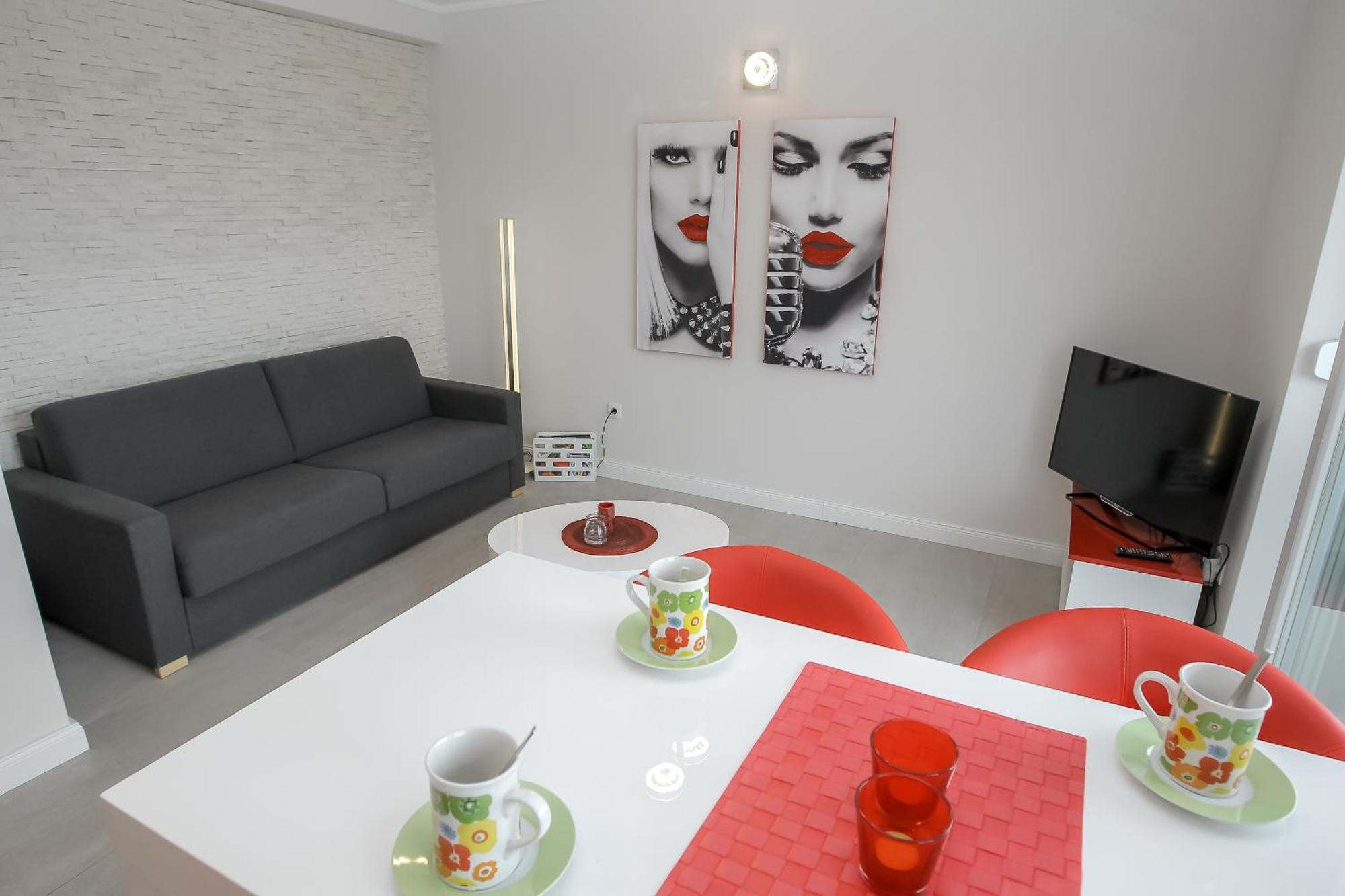 Apartments Tomana Novalja Zimmer foto